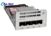 Original Condution Used Cisco Modules C9200-NM-4X 9200 Series 4X10G SFP+ Network